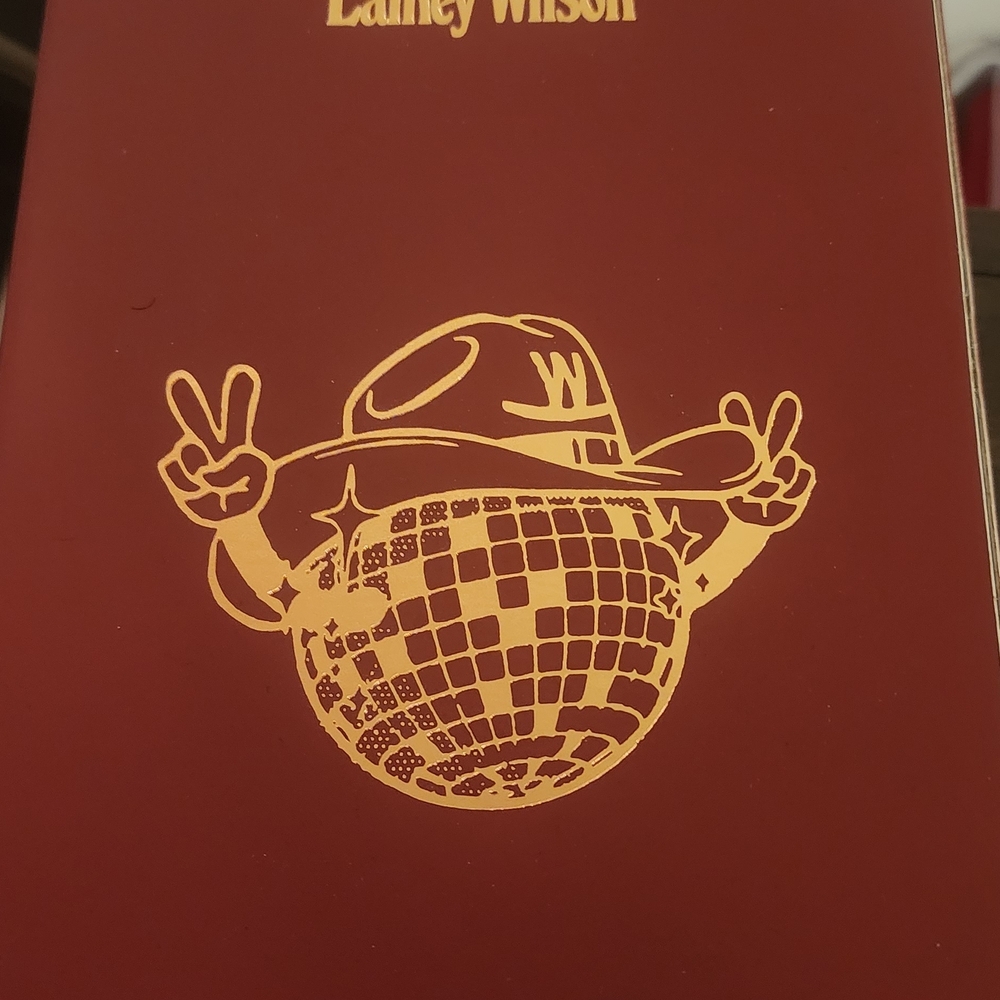 Stanley Red and Gold Accessory